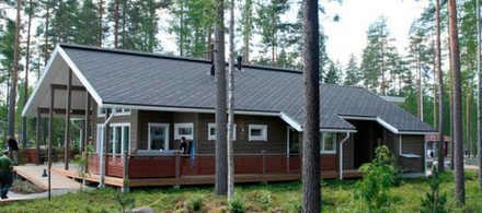 Гибкая черепица KATEPAL Rocky Балтика 3 м2