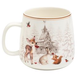 КРУЖКА LEFARD "МОРОЗКО" 400 МЛ (КОР=24ШТ.)