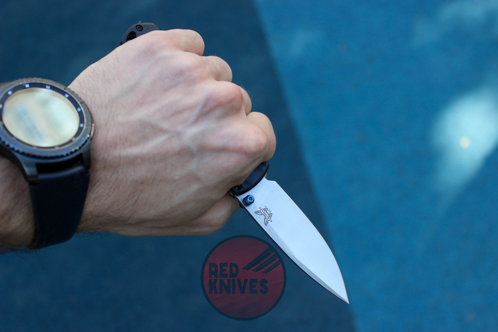 Benchmade 535 Bugout G10 Черный (Реплика) – купить за 1 855 ₽ | Red Knives