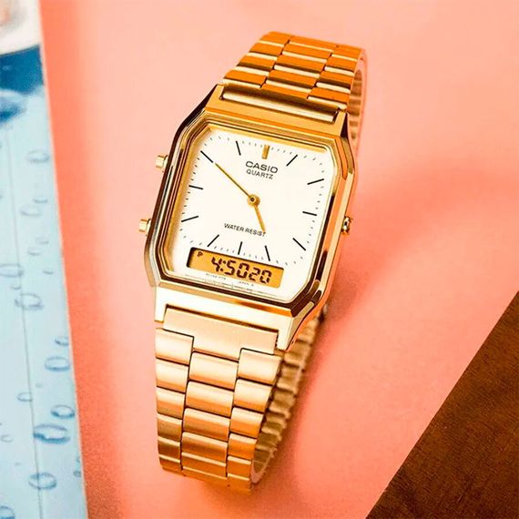 Наручные часы Casio AQ-230GA-9D