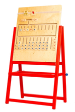 Игровая панель Пишем и считаем