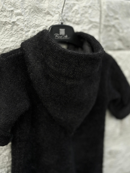 Комбинезон Альпака Черный