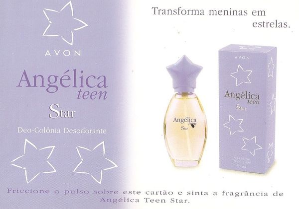 Avon Angelica Teen Star
