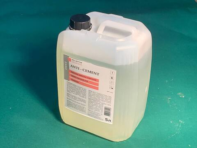 Анти-цемент (канистра 5л)