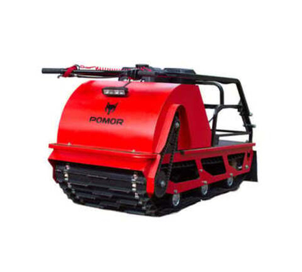 Мотобуксировщик POMOR X-600 18л.с