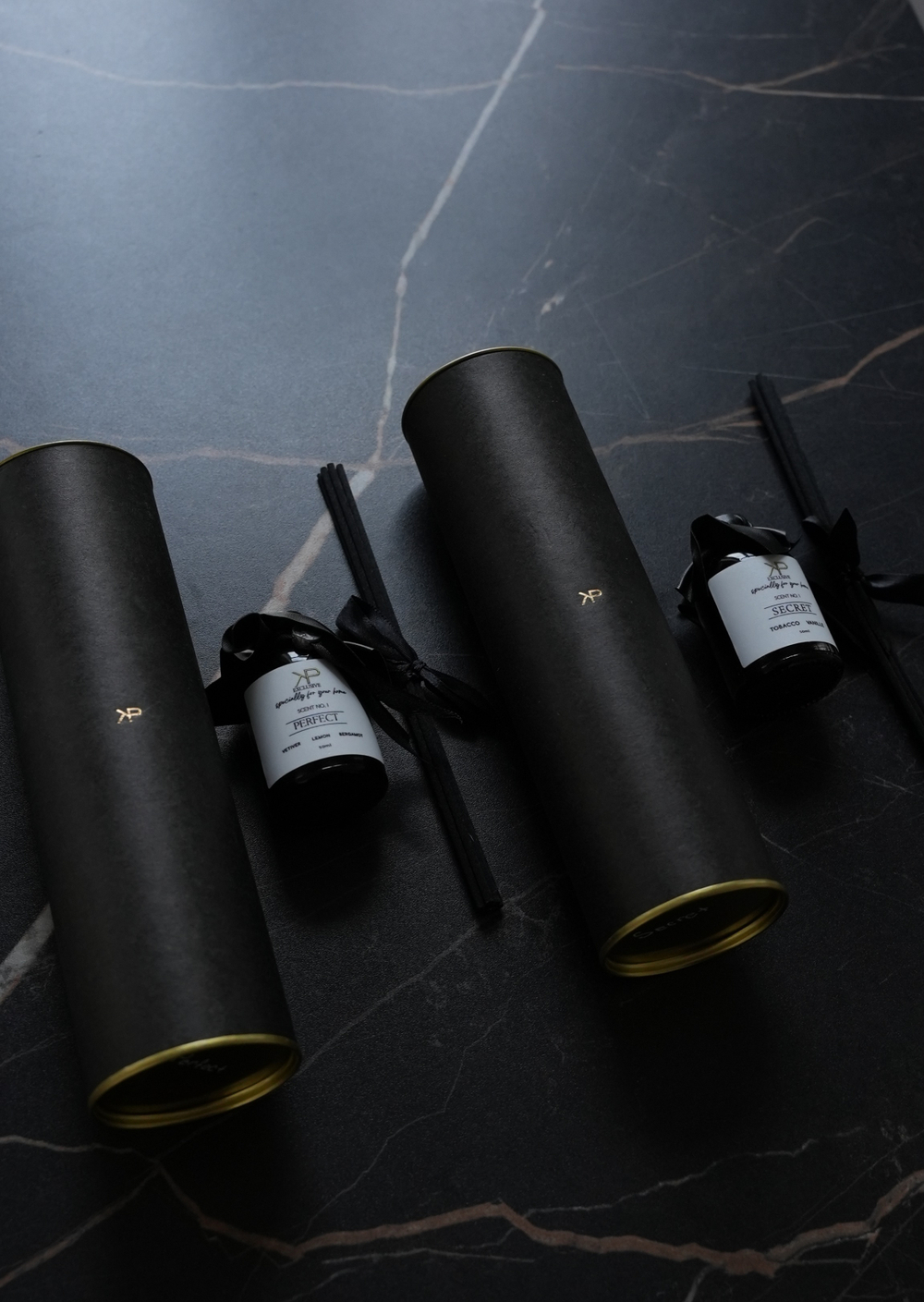 Диффузор для дома парфюмированный с палочками Secret