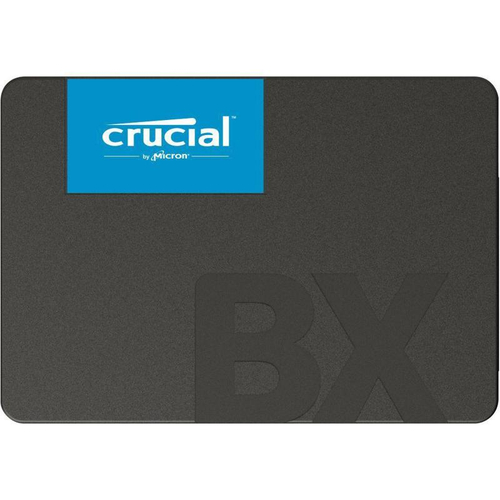 Твердотельный накопитель SSD Crucial BX500 2TB CT2000BX500SSD1