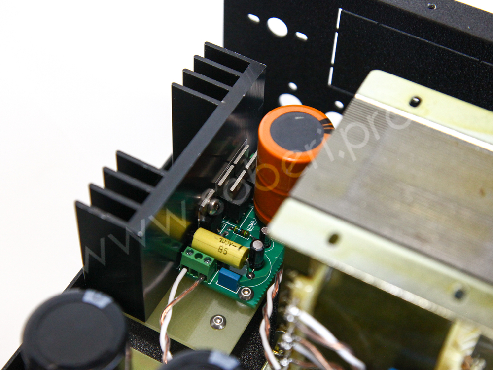 линейный блок питания для аудио заказать