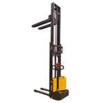 Штабелер электрический самоходный ESL122 (1200 кг; 3,3 м; li-ion 24В / 80Ач) SMARTLIFT (SMART) 64-5016