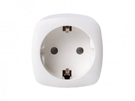 Розетка Hikvision SmartPlug  DS-PSP1-WE