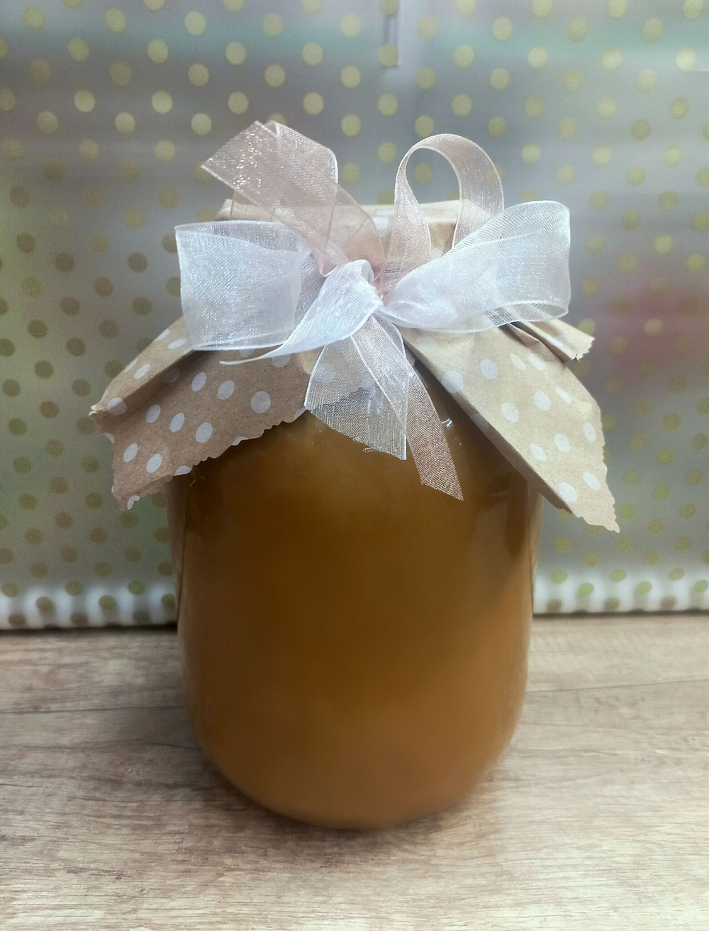 Мед Гречишный натуральный