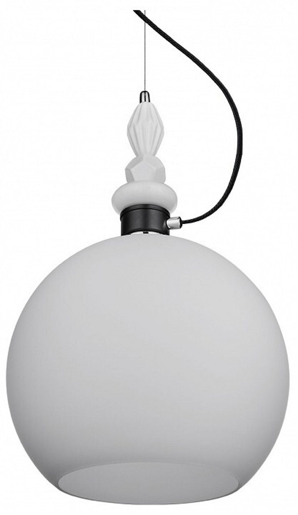 Подвесной светильник 33 идеи S37WH PND182.01.17CH.003BL-S37WH