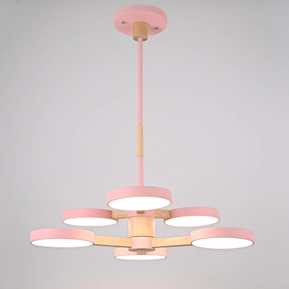 Люстра на штанге Imperiumloft TURNA 229081-26