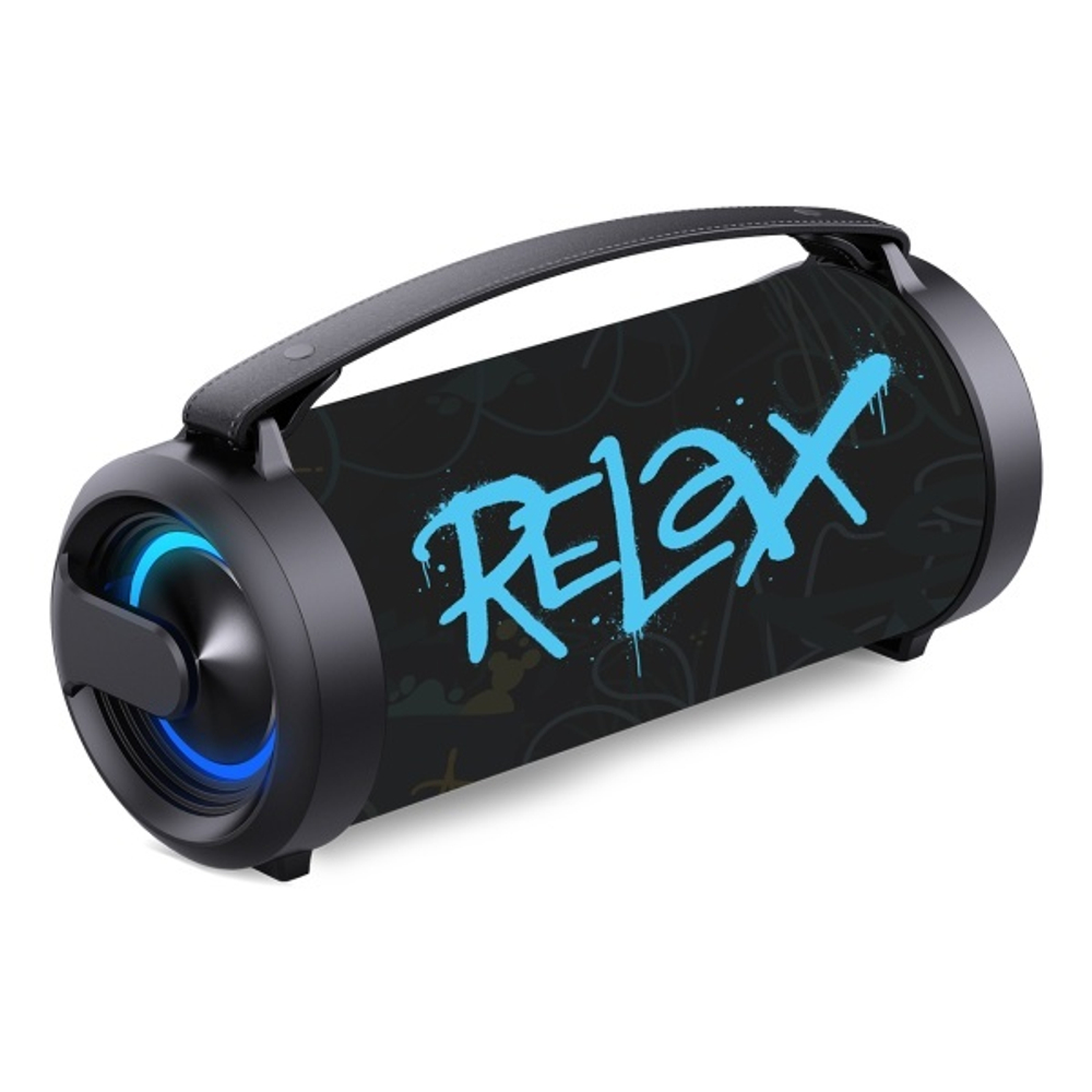 Акустическая система SmartBuy RELAX, 20Вт, Bluetooth, MP3, FM-радио, (SBS-5390) принт