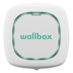 Зарядная станция Wallbox Pulsar Plus, 22 кВт, белый (PLP1-0-2-4-9-001)