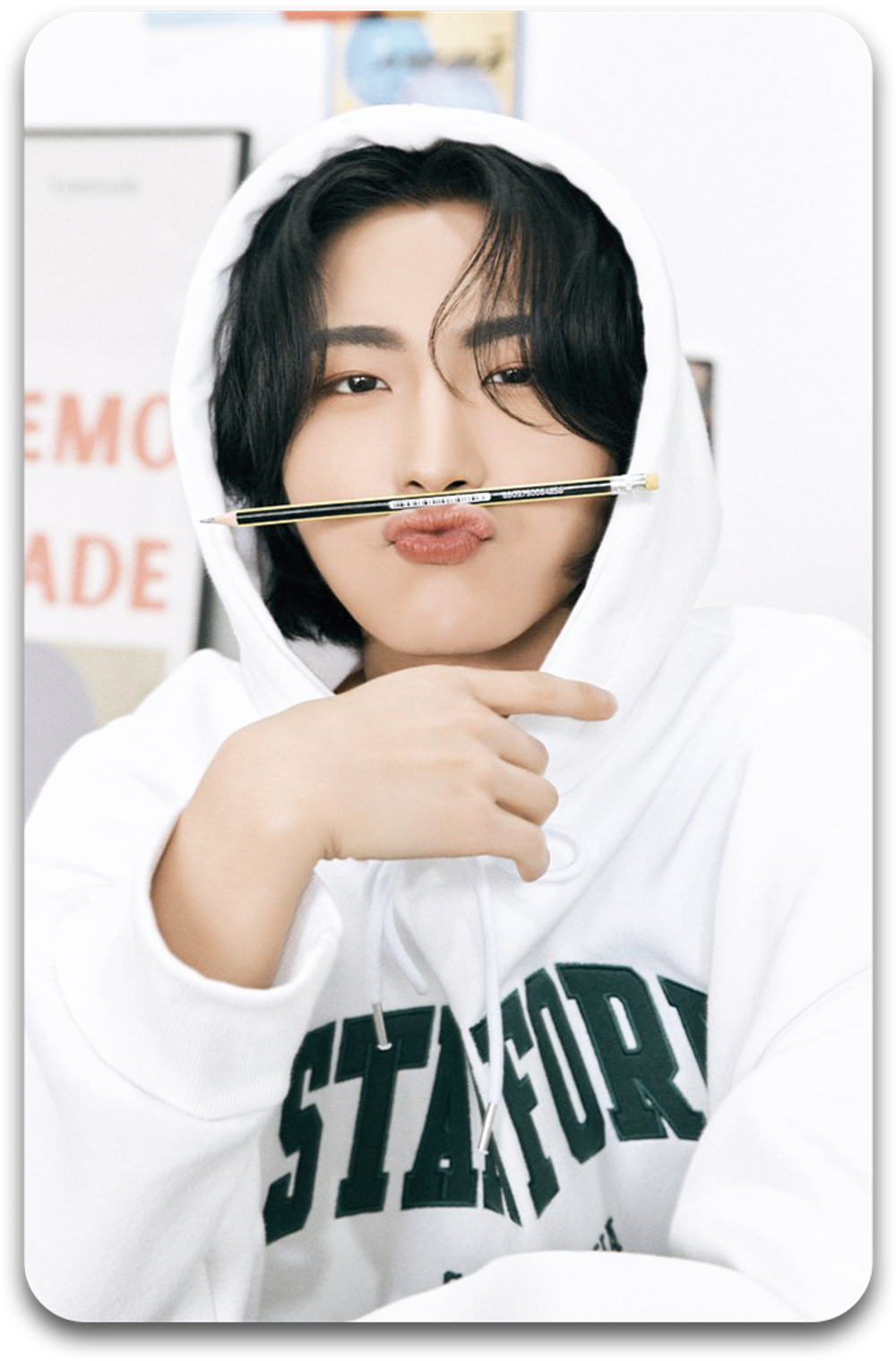 Карта / ATEEZ #0529