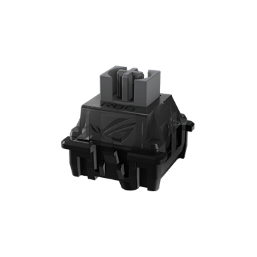 Клавиатура ASUS M605 ROG FALCHION ACE HFX, Black