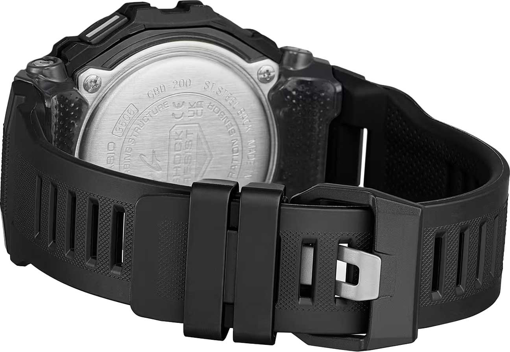 Часы Casio GBD-200-1A1