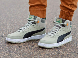 Ботинки мужские Puma Rebound Rugged Open Road