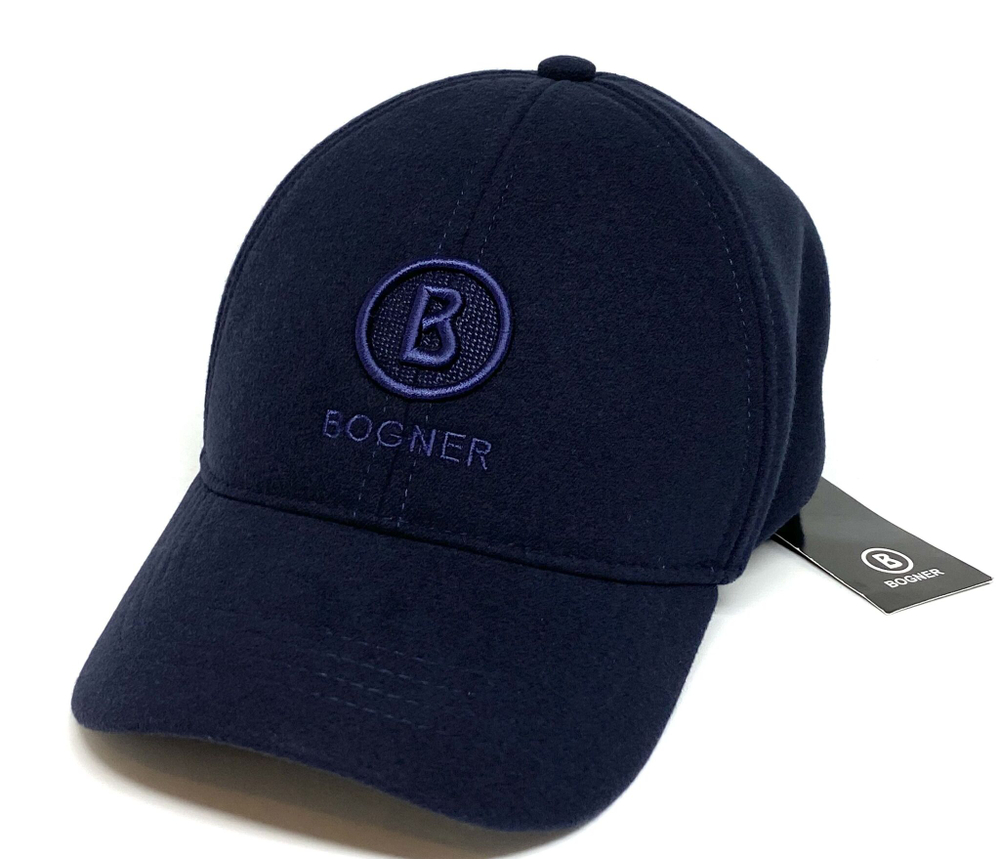 Бейсболка Bogner тёплая