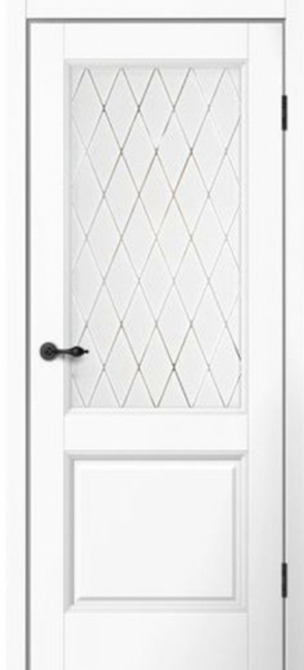 Дверь межкомнатная Mone 93 (белый)