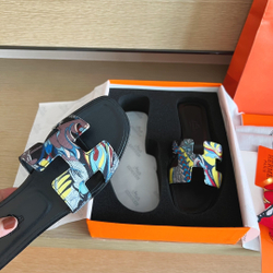 Hermes Oran Sandal