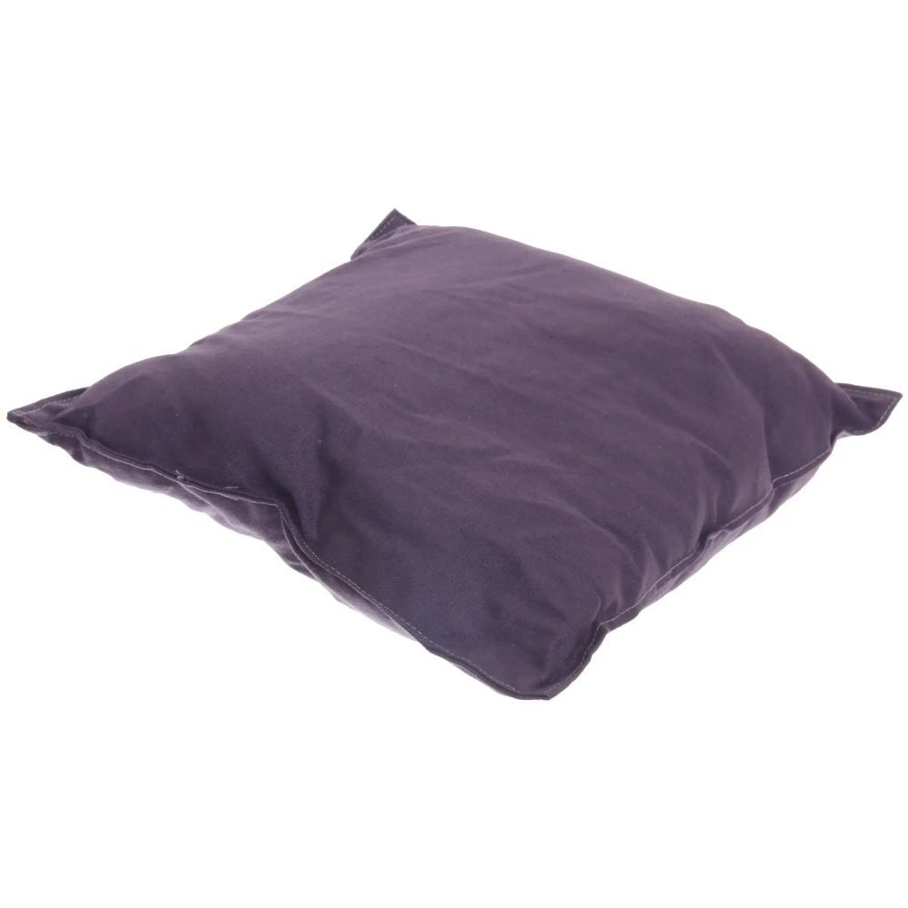 Гамак-кресло «Колористик» 100*130см сидячий, х\б с подушками, цвет кремовый