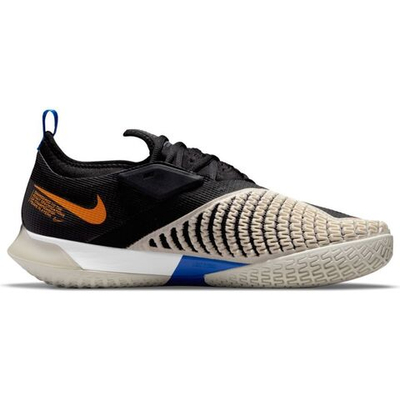 Мужские кроссовки теннисные Nike React Vapor NXT - black/sunset light bone/white