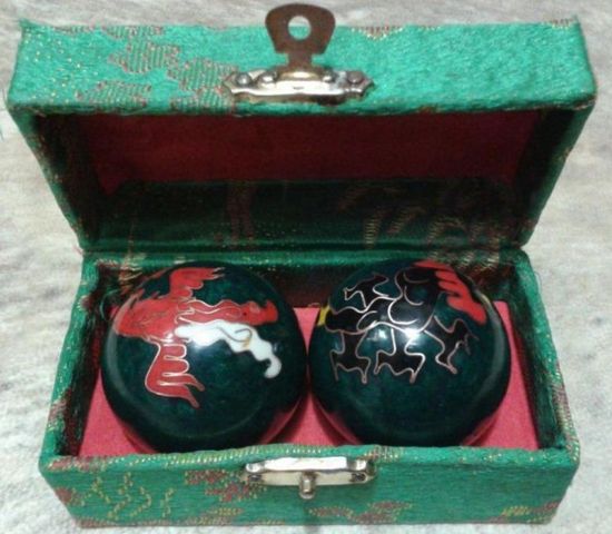 Тренажер для рук BAIGOL ШЗ1