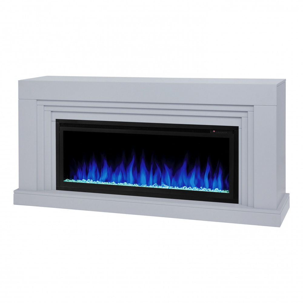 Электрокамин RealFlame Stanley 42 GR с Saphir 42