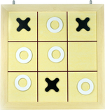 Игровая магнитная панель Крестики – нолики