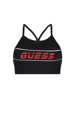 бюстгальтер GUESS ACTIVE - черный(O0BA75 MC01P)