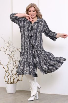 Цена на Платье-5766 больших размеров