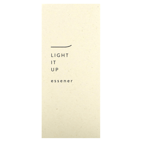 Sioris, Light It Up Essener, 100 мл (3,38 жидк. унц.)