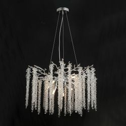 Подвесная люстра Lussole  LSP-6047