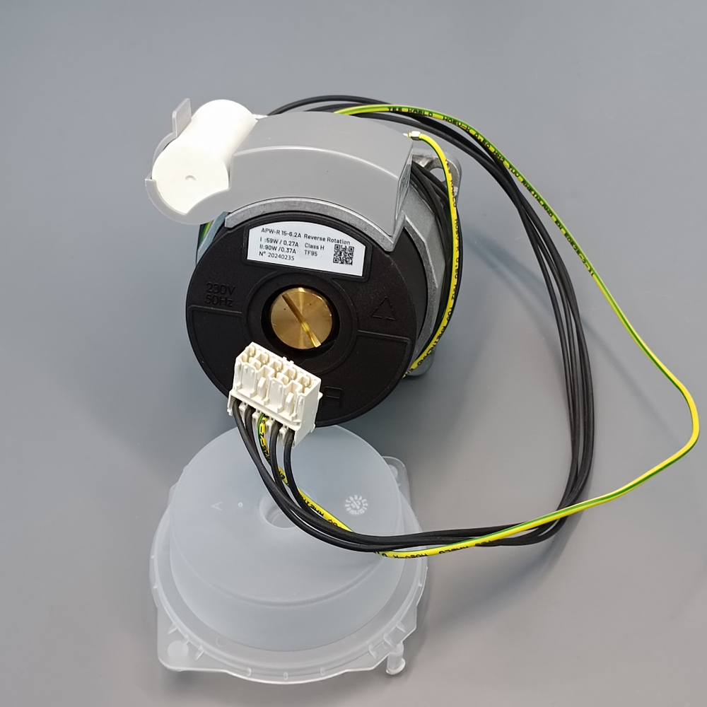 Циркуляционный насос для котлов Protherm Гепард, Пантера - DUCA APW-R-6.2A (аналог WILO INTVACL 15/5-2, 15/6,7-2, WILO VACL 15/7 compact-2)  арт. 0020097216BY, 0020197549, 0020186162