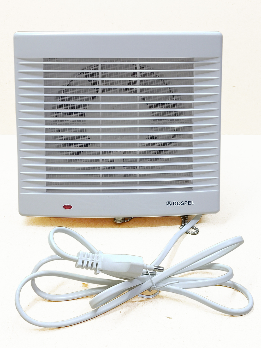 Вентилятор d150 оконный вытяжной DOSPEL S 007-0313