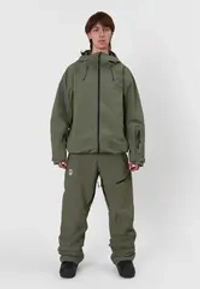 Куртка PRIME - COOL PR04 green