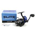 Катушка безынерционная Salmo Elite Spinetix 8 FD (2500, 7+1BB, мет. шпуля)