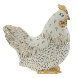 GAEM Фигурка декоративная "Курица", L19 W11 H20 см