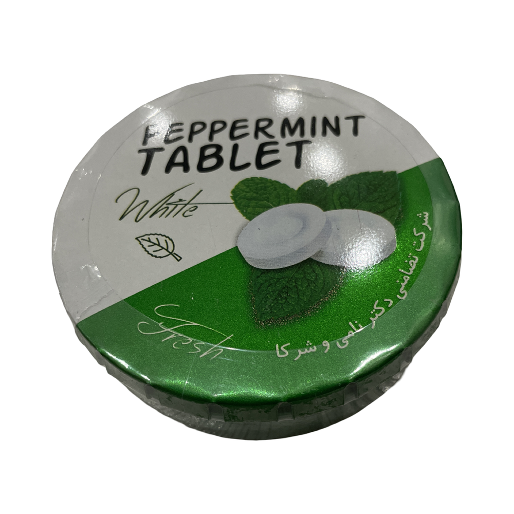 Таблетки Мята Pepermint Tablet 660гр