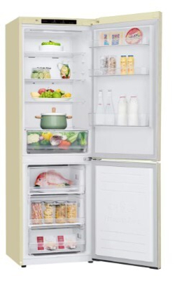 Холодильник LG GC-B459SECL