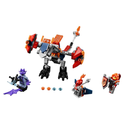 LEGO Nexo Knights: Дракон Мэйси 70361 — Macy's Bot Drop Dragon — Лего Нексо Рыцари