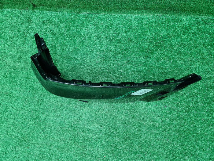 Бампер задний правая часть Haval Dargo (2022-н.в.)