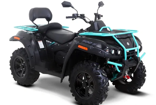 Квадроцикл РМ 500-2