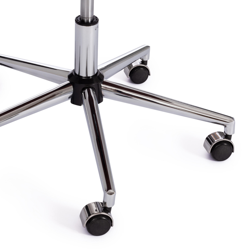 Кресло VIMTA  орех, кож/зам черный