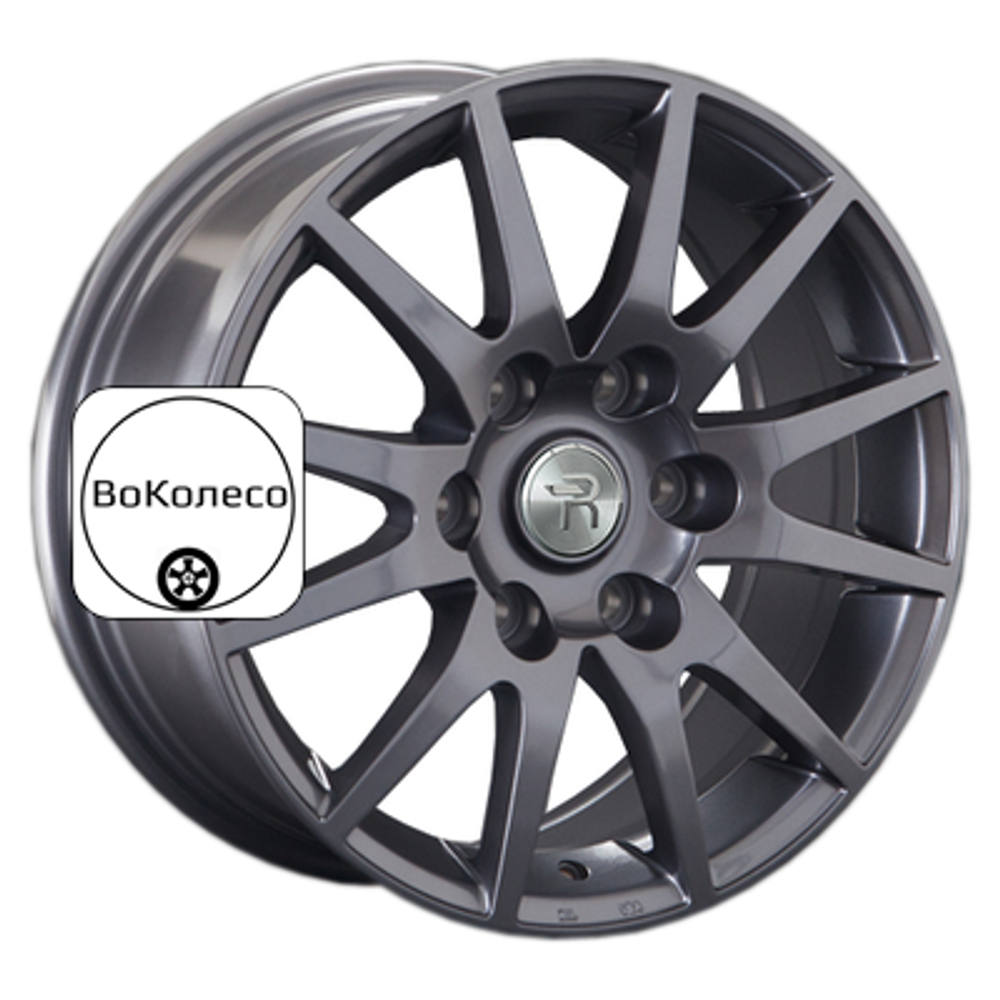 7,5x18/6x139,7 ET38 D67,1 Mi38 GM (пш, MI001) Replay