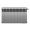 Радиатор Royal Thermo BiLiner 350 Silver Satin VR80 - 8 секц. — (1)