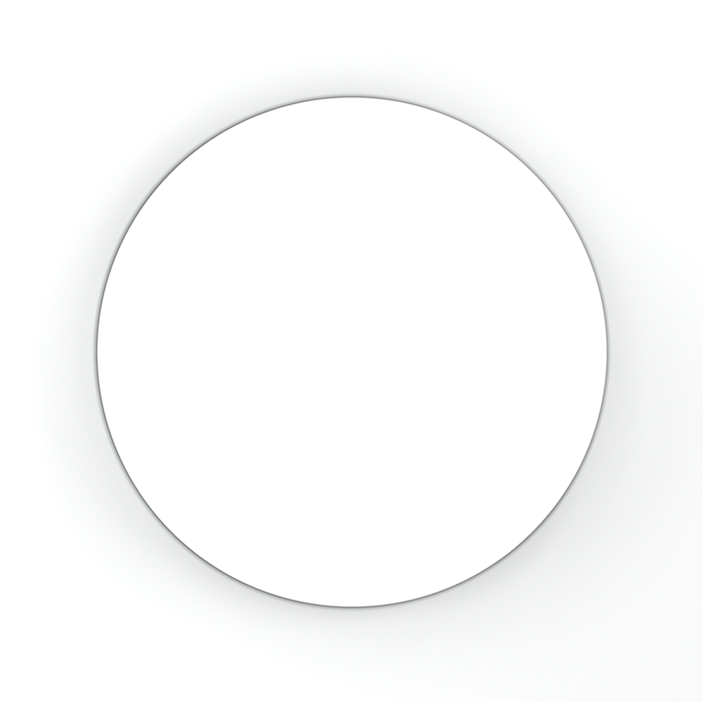 Светорегулятор встраиваемый VOLTUM S70 поворотно-нажимной 600 Вт, (белый матовый)