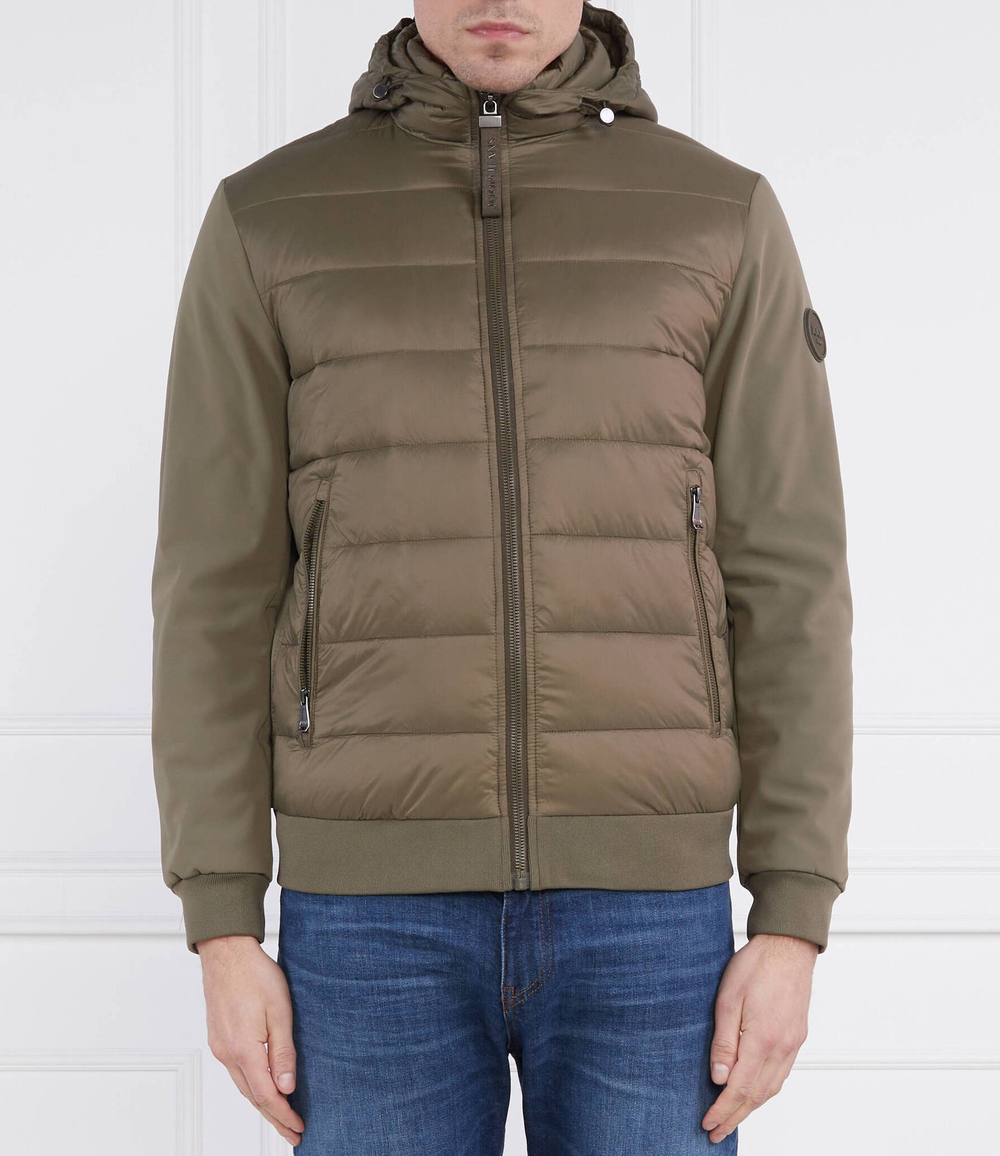 Куртка Malik Joop! Jeans - зеленый(30035363)